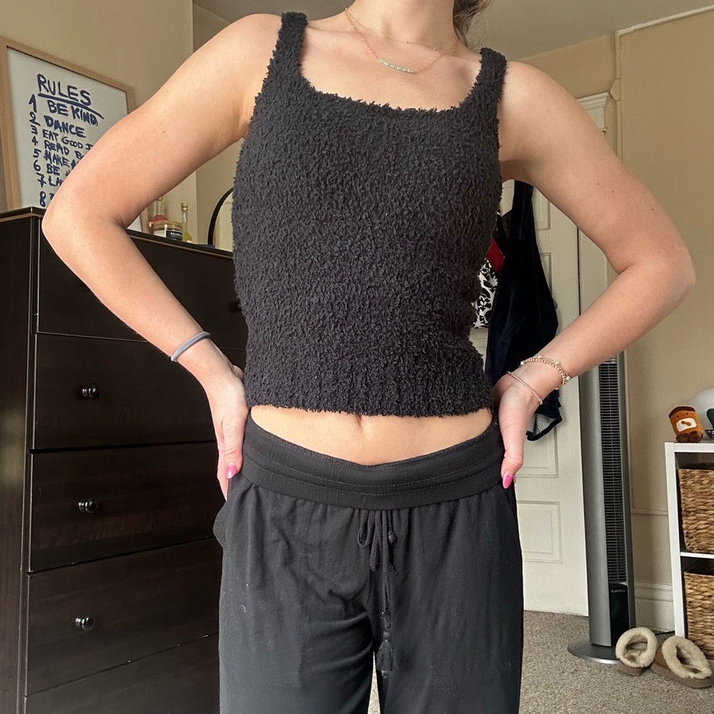 SKIMS FUZZY TANK